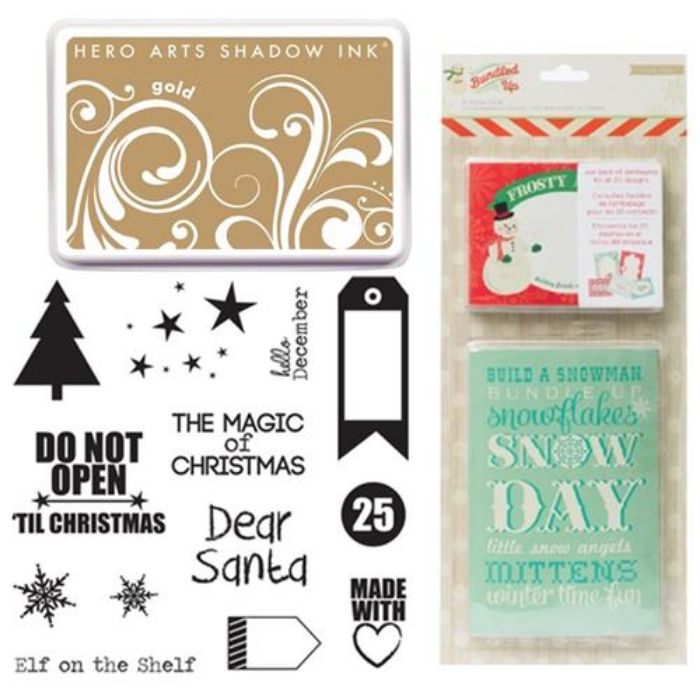 Picture of November 2013 Stamp Kit