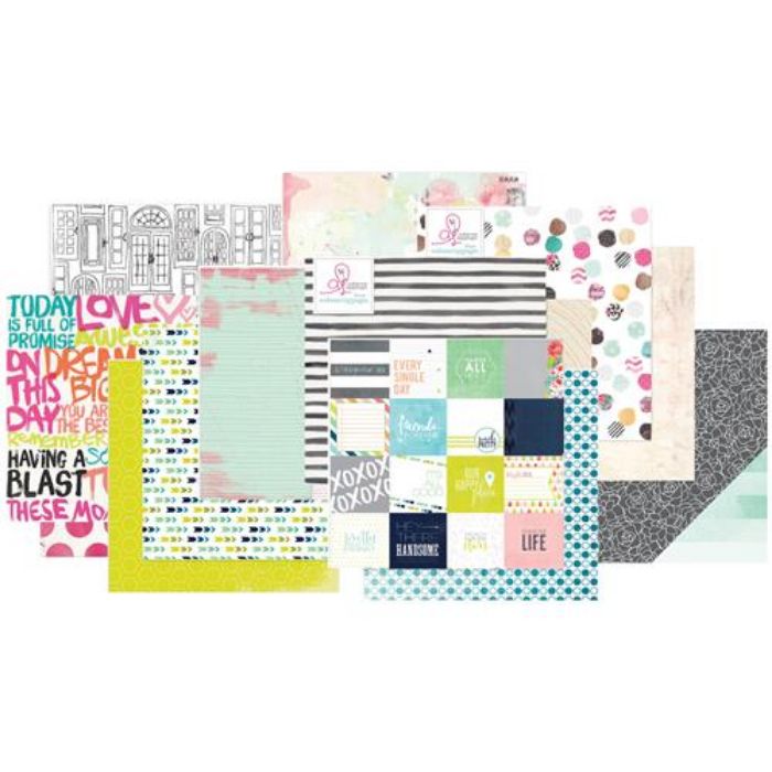 Picture of       February 2015 Paper Kit