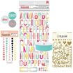 December 2016 Embellishment Scrapbook Kit