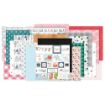 November 2017 Hip Kit Club Paper Scrapbook Kit