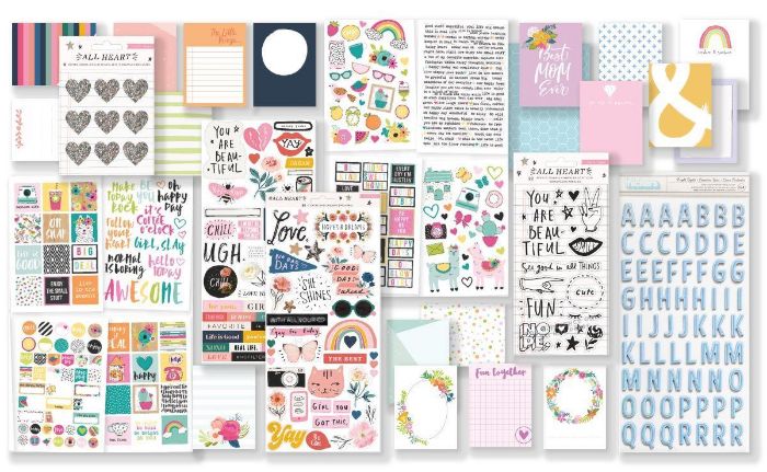 May 2019 Hip Kit Club Pocket Life Scrapbook Kit