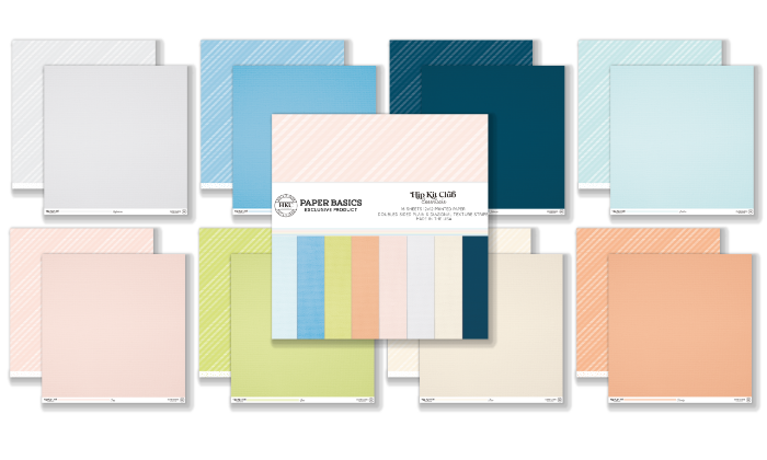 Cardstock Kit