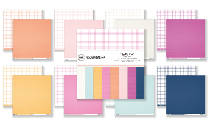 Picture of October 2024 Cardstock Kit 