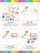Picture of July 2025 Main Kit (with Patterned Paper)