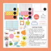 Picture of September 2025 Project Sheets Printable   