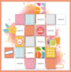 Picture of September 2025 Project Sheets Printable   