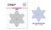December 2025 Stitchable Starflake Die