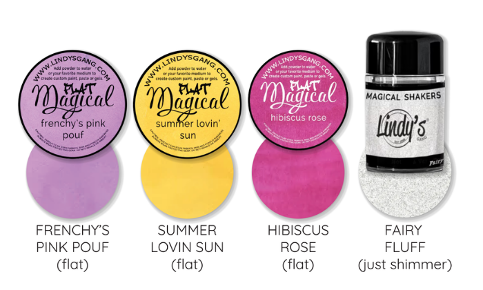 February 2026 Color Kit